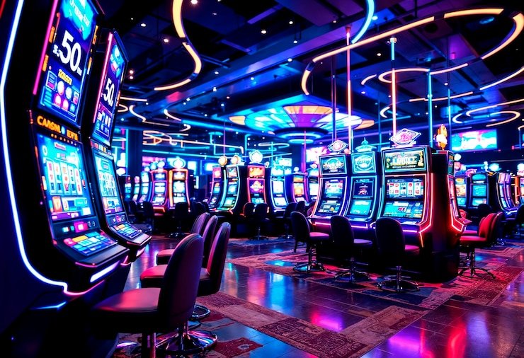 Antarmuka permainan Pasar Togel dengan panel taruhan yang jelas